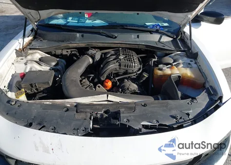 2018 Dodge Charger Gt Awd from USA, damaged, VIN 2C3CDXJG2JH115366